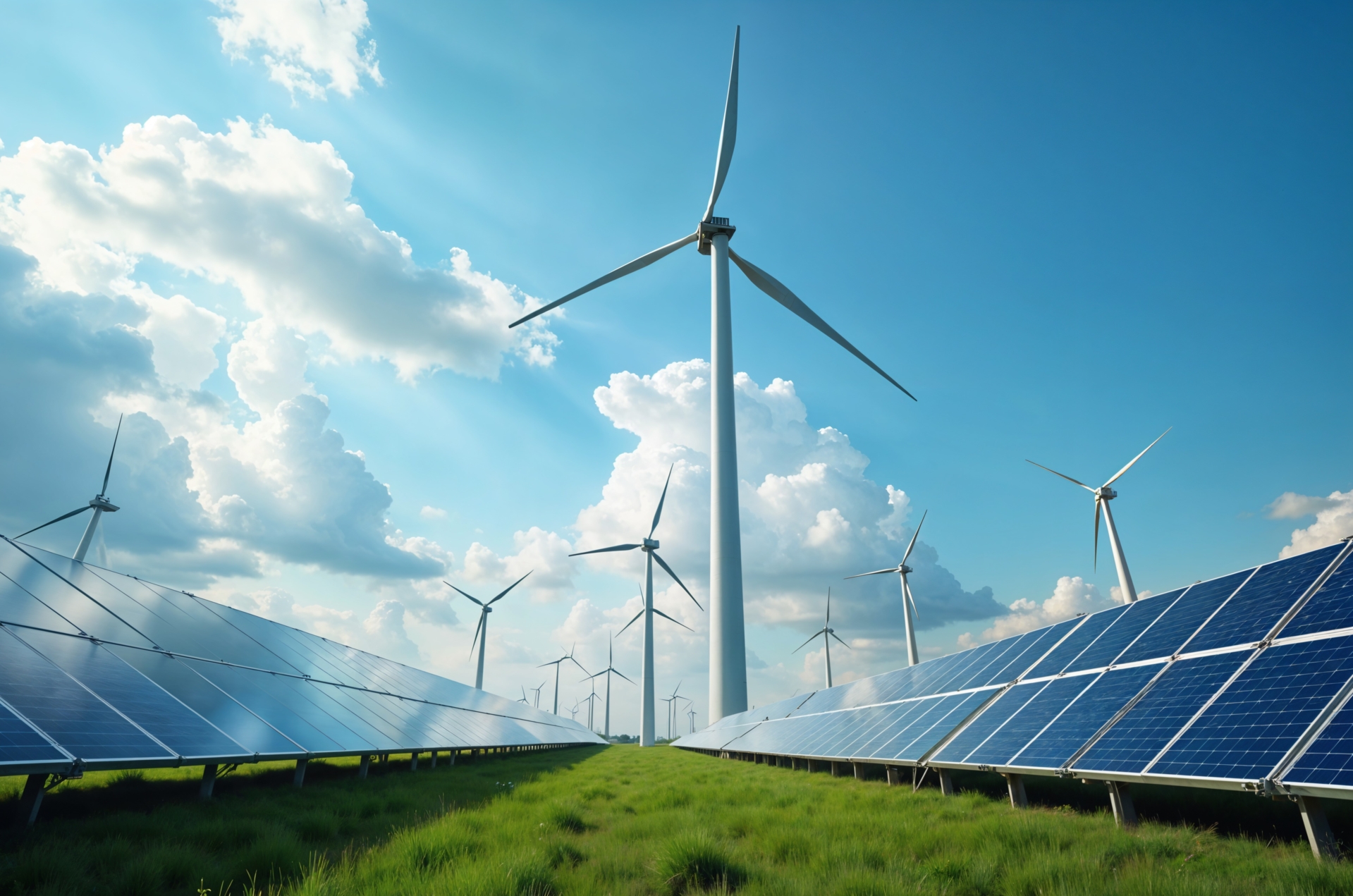 Énergies renouvelables en Tunisie